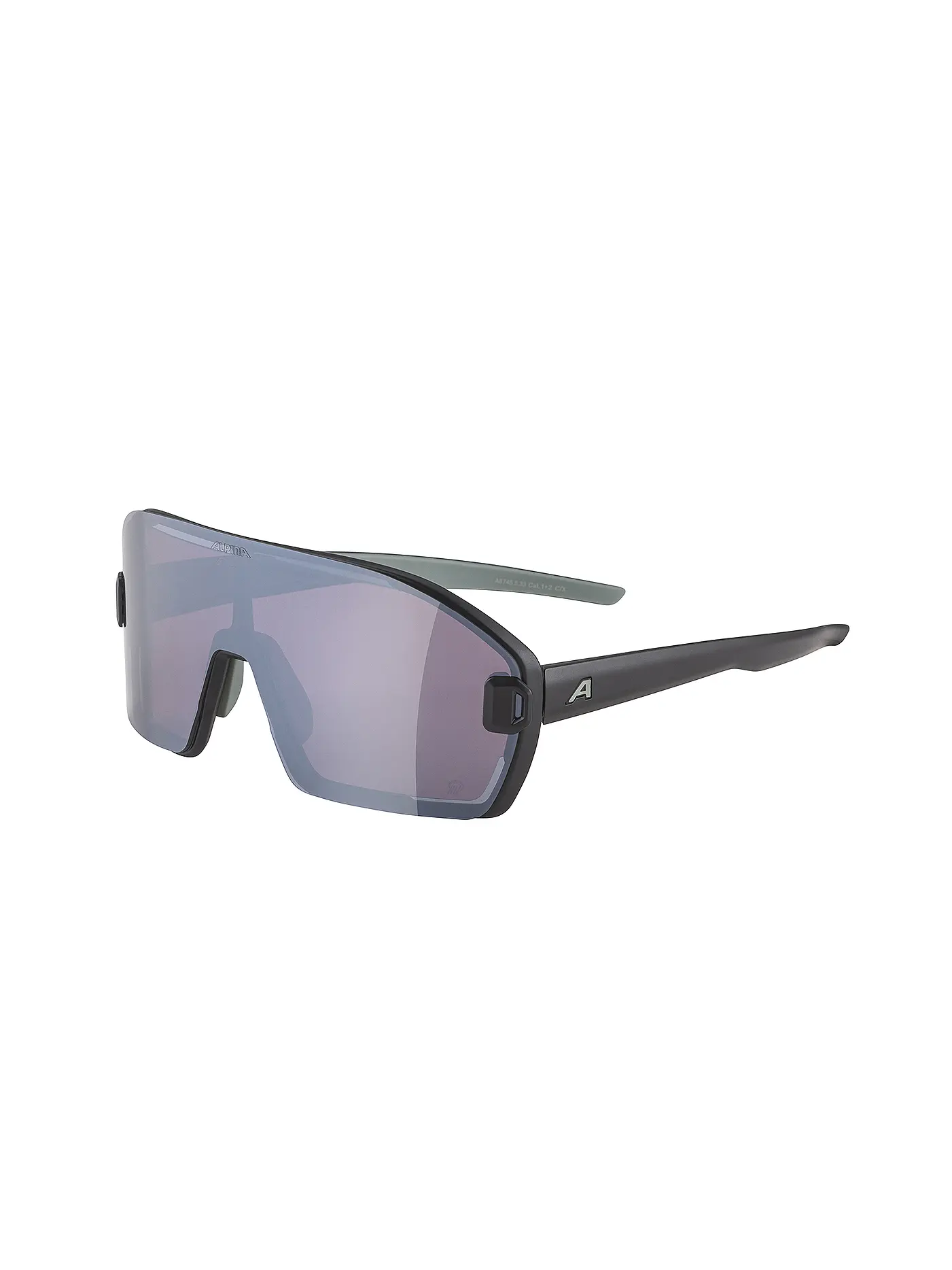 ALPINA | Herren Radbrille Bonfire Mag | 